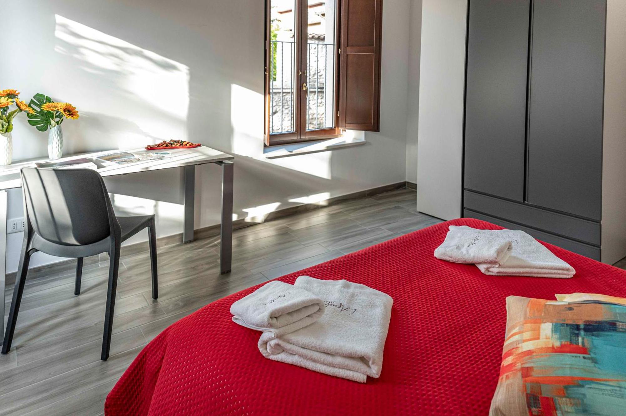 L'Aquila Home 'Il Comfort In 4 Camere' Εξωτερικό φωτογραφία