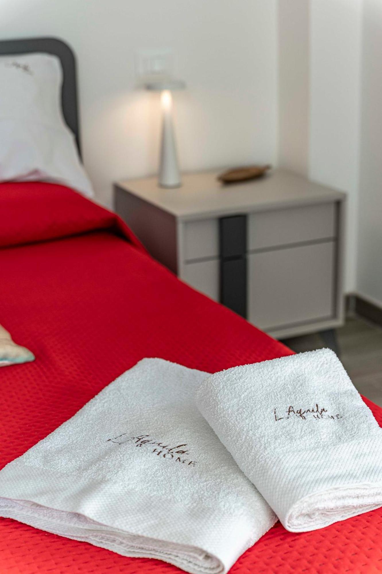 L'Aquila Home 'Il Comfort In 4 Camere' Εξωτερικό φωτογραφία