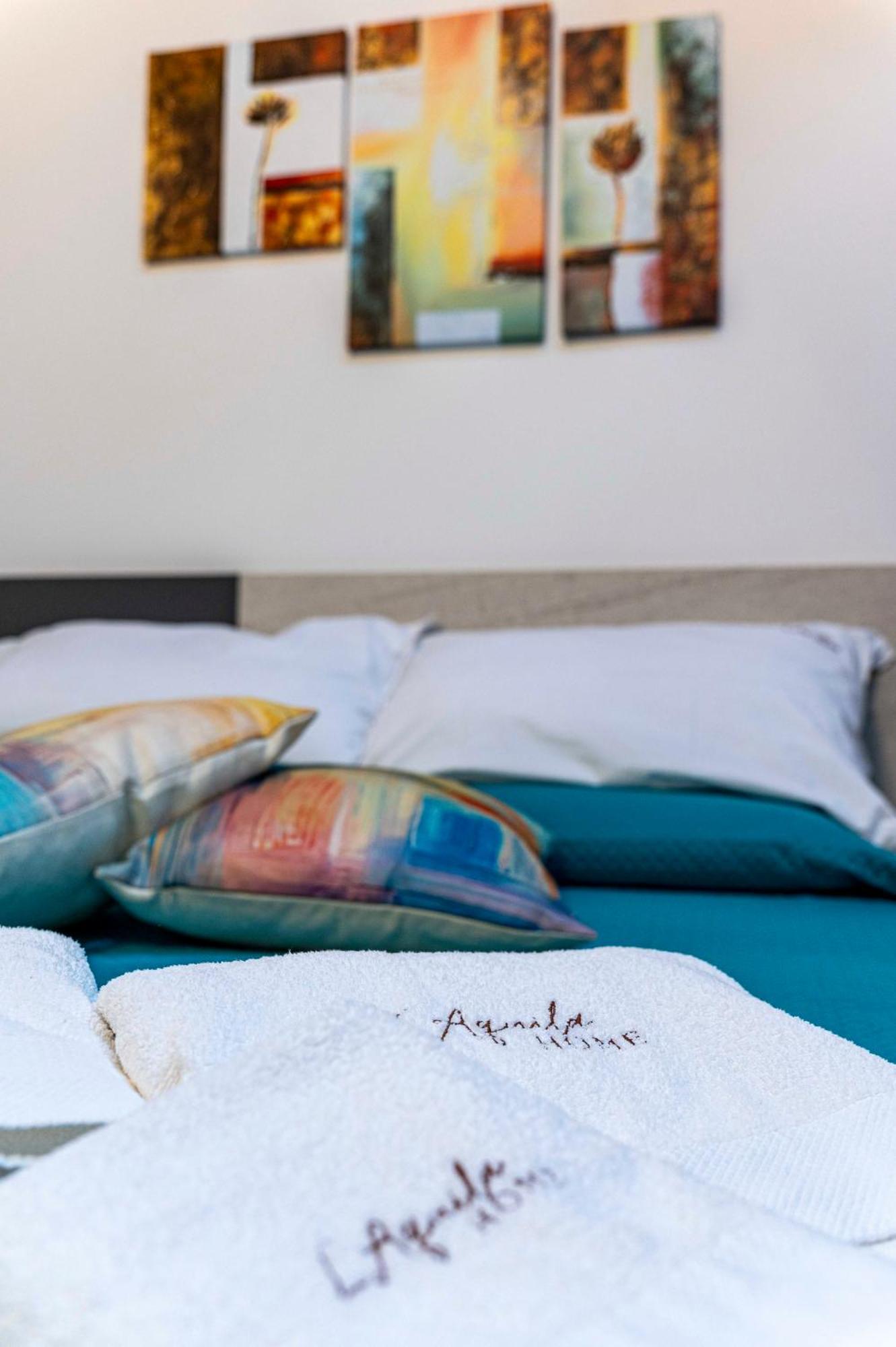 L'Aquila Home 'Il Comfort In 4 Camere' Εξωτερικό φωτογραφία
