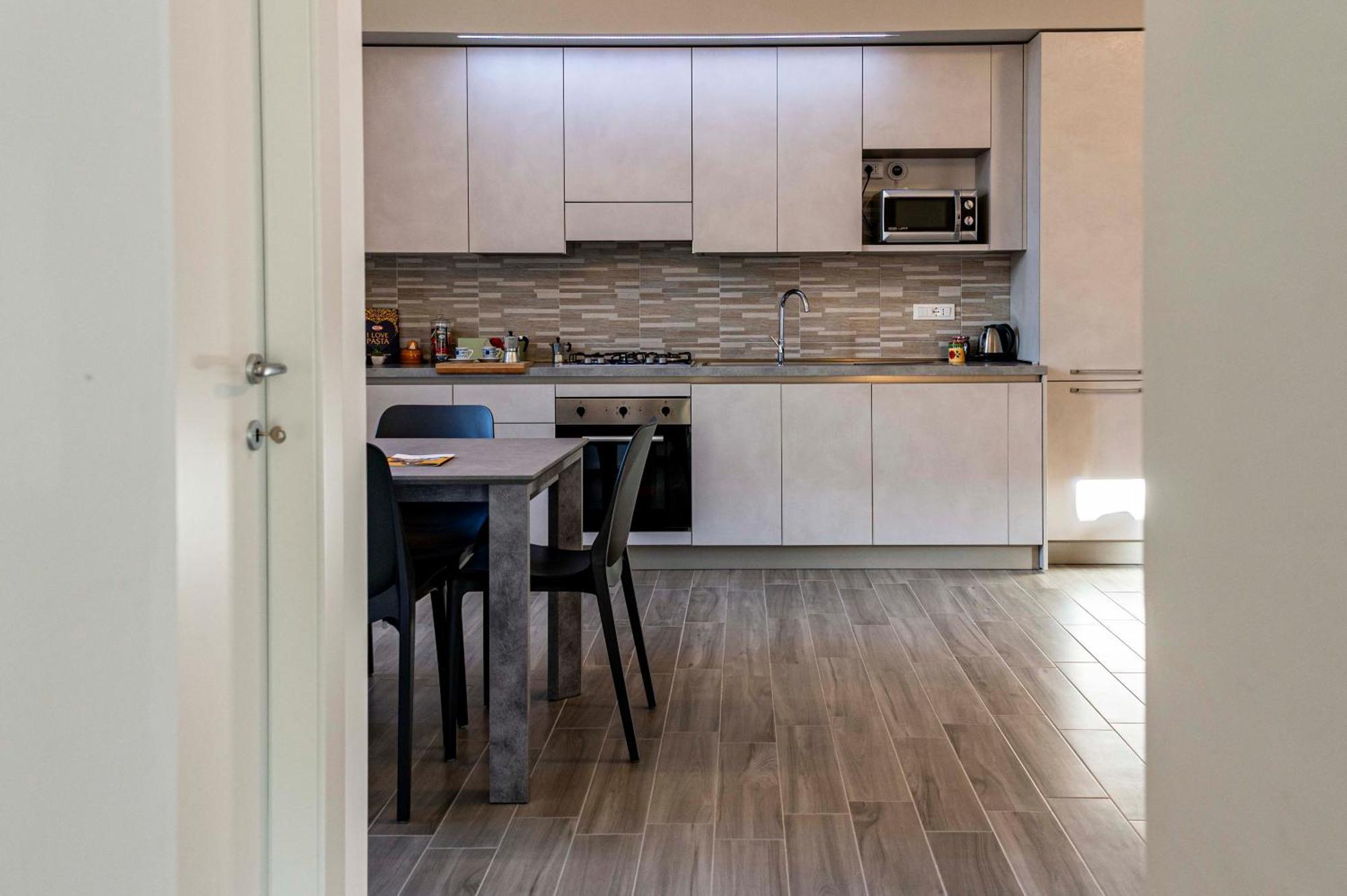 L'Aquila Home 'Il Comfort In 4 Camere' Εξωτερικό φωτογραφία