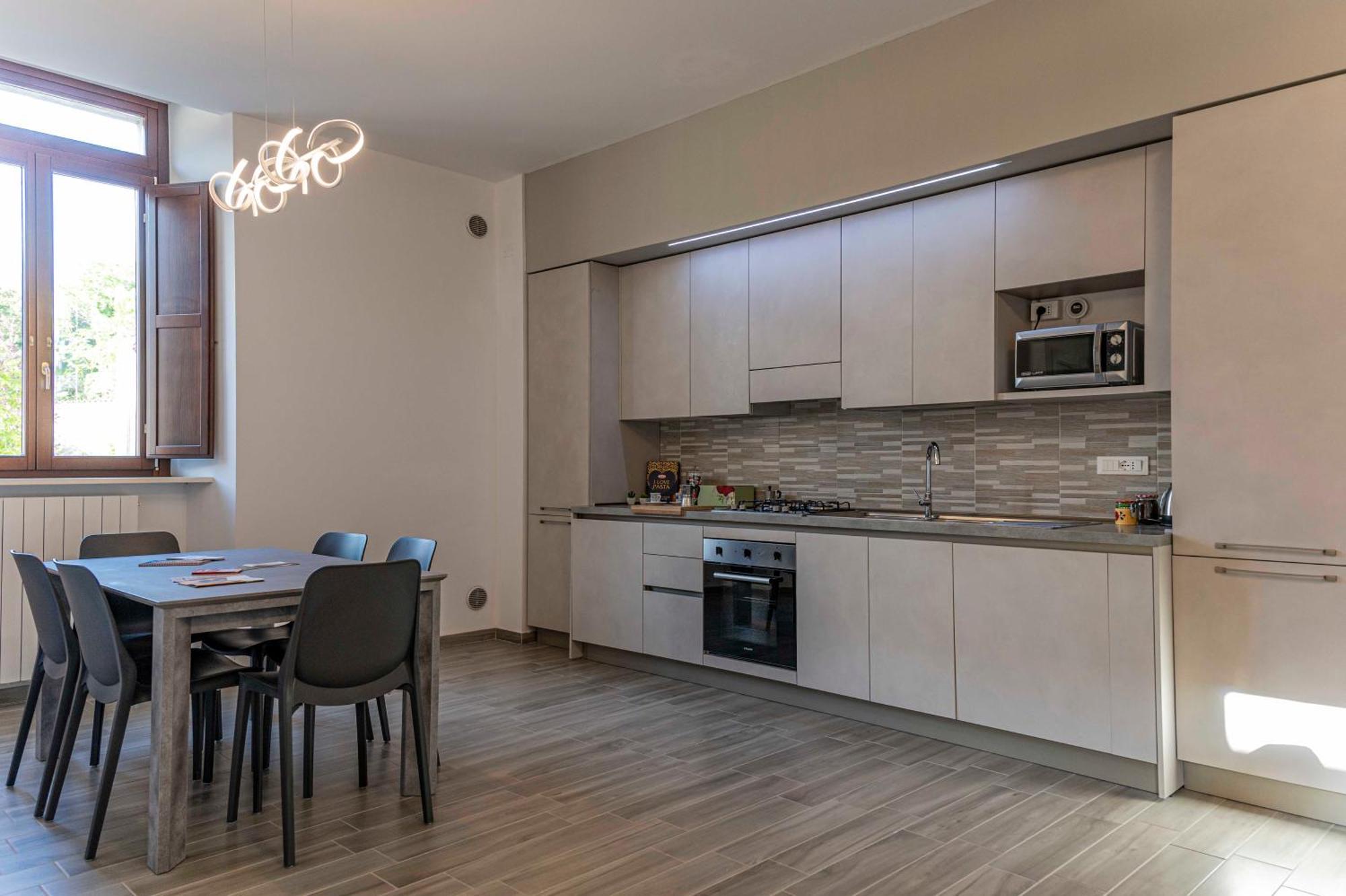 L'Aquila Home 'Il Comfort In 4 Camere' Εξωτερικό φωτογραφία
