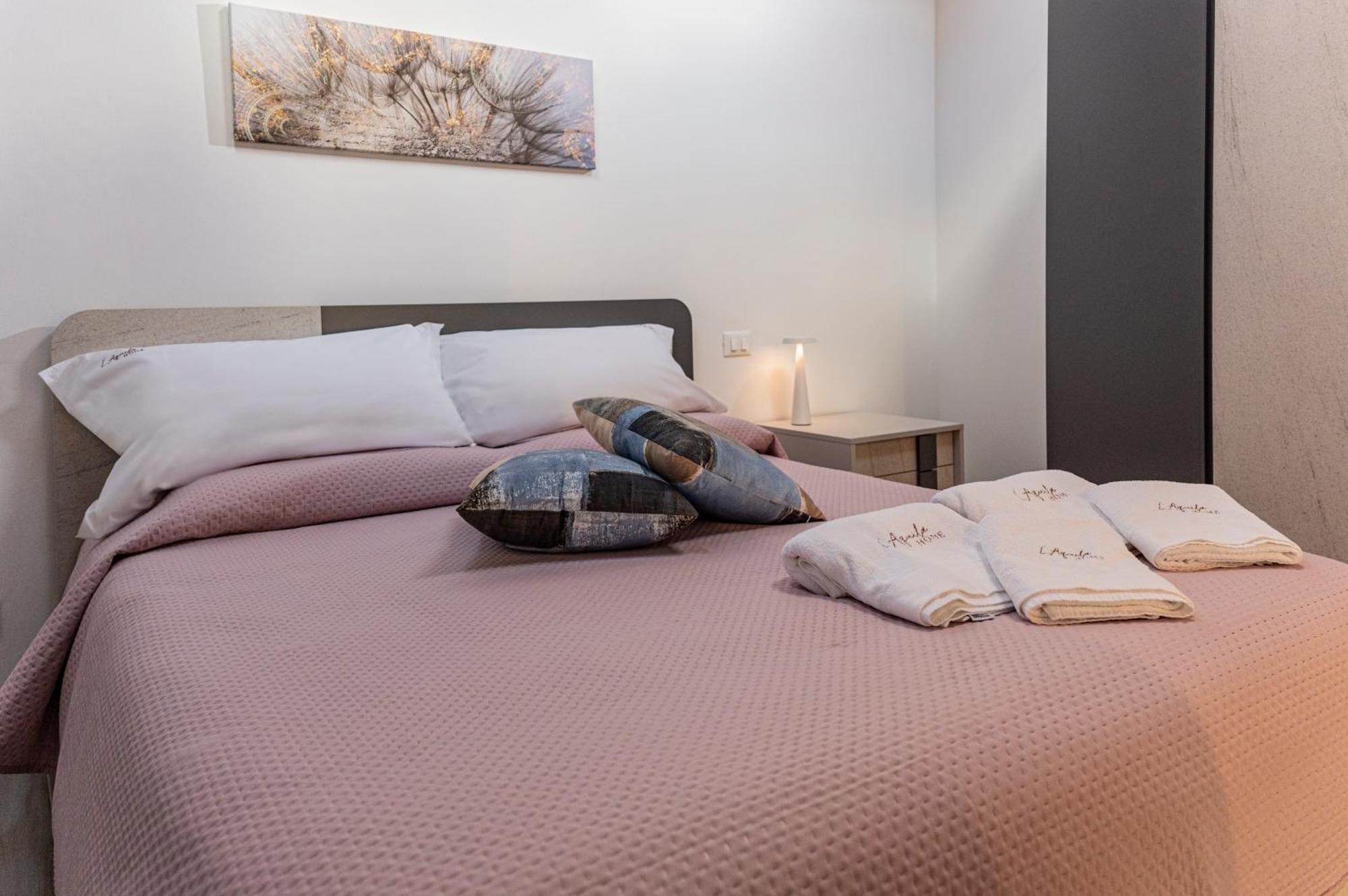 L'Aquila Home 'Il Comfort In 4 Camere' Εξωτερικό φωτογραφία