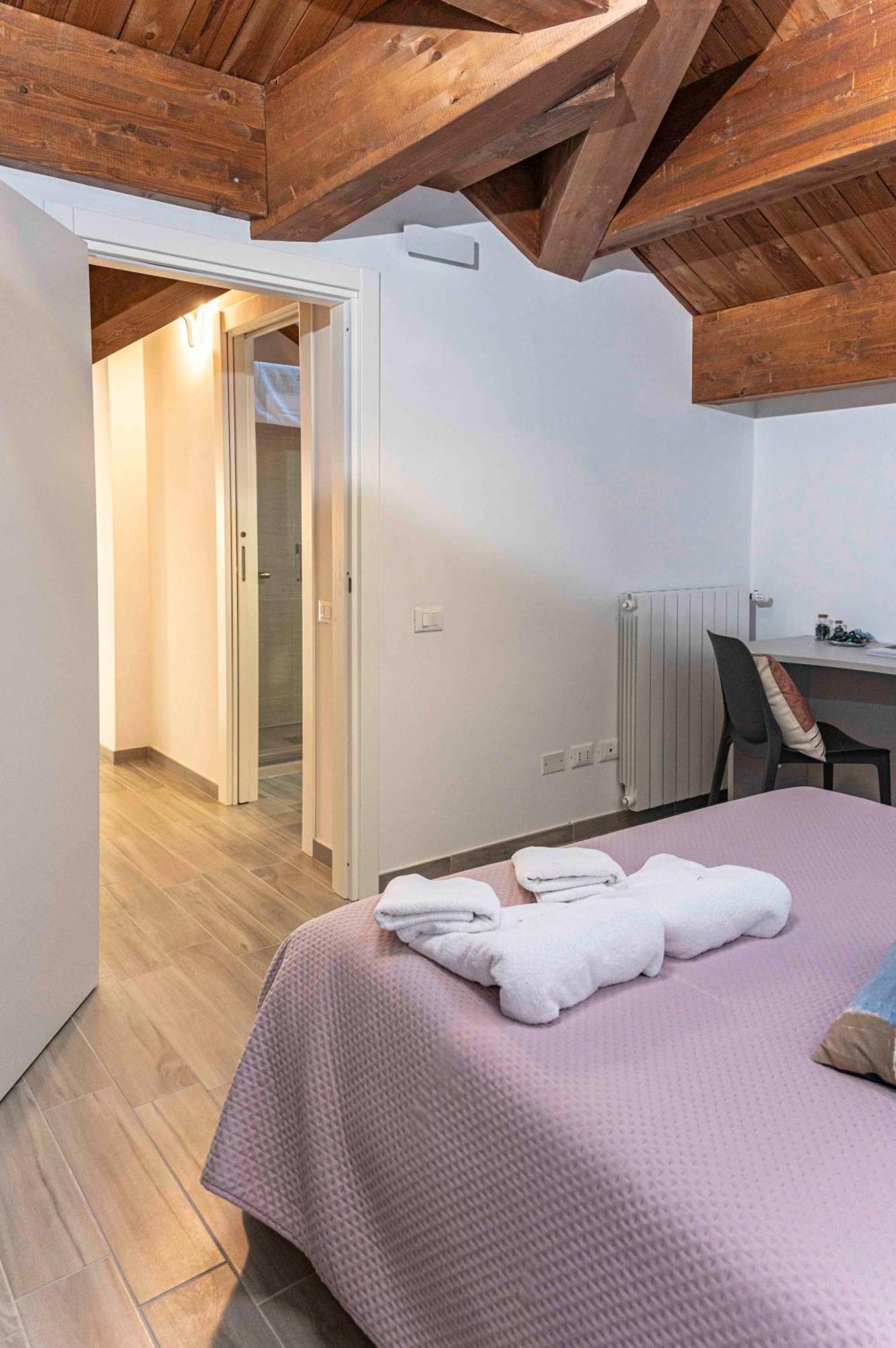 L'Aquila Home 'Il Comfort In 4 Camere' Εξωτερικό φωτογραφία