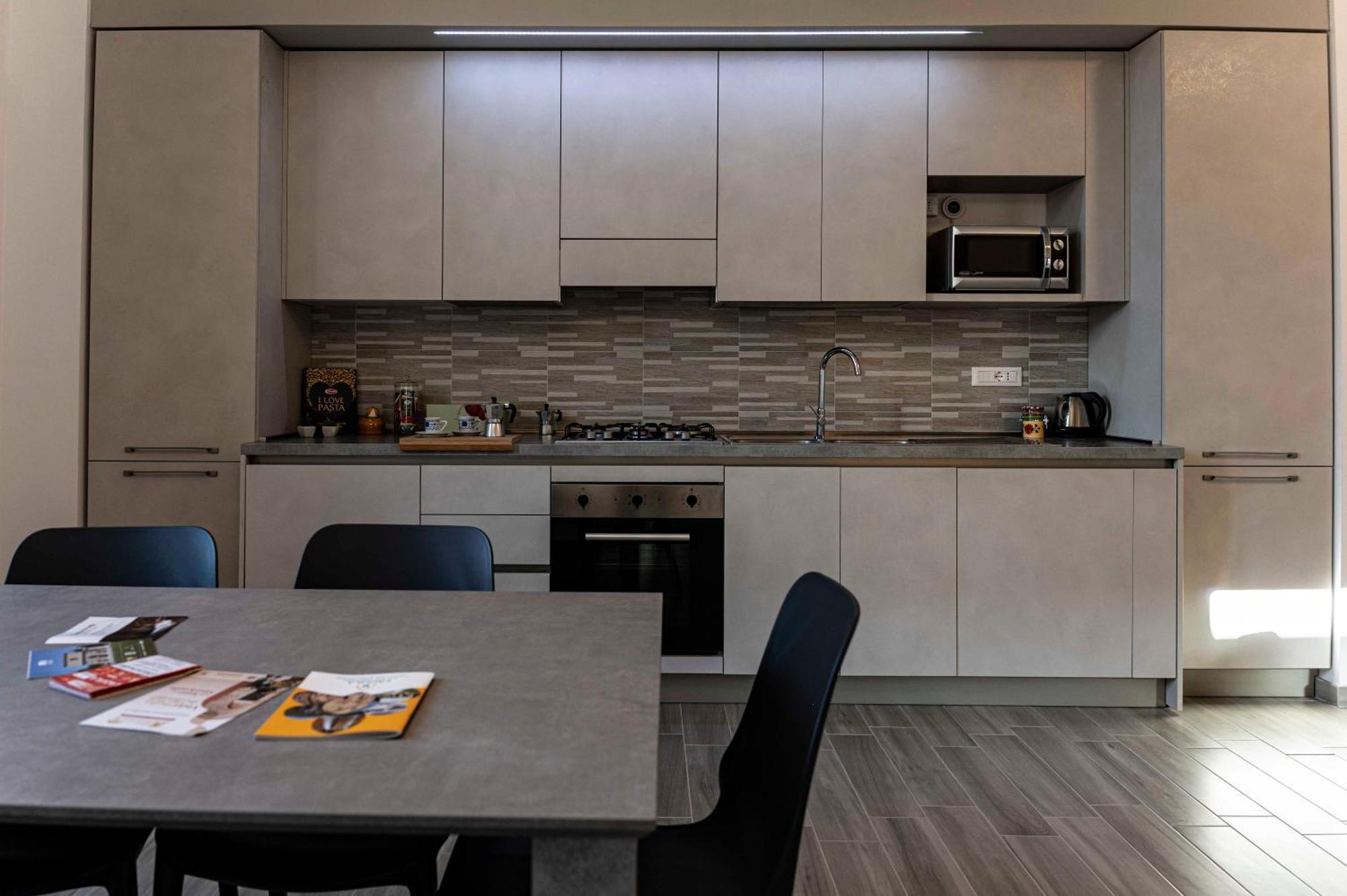 L'Aquila Home 'Il Comfort In 4 Camere' Εξωτερικό φωτογραφία