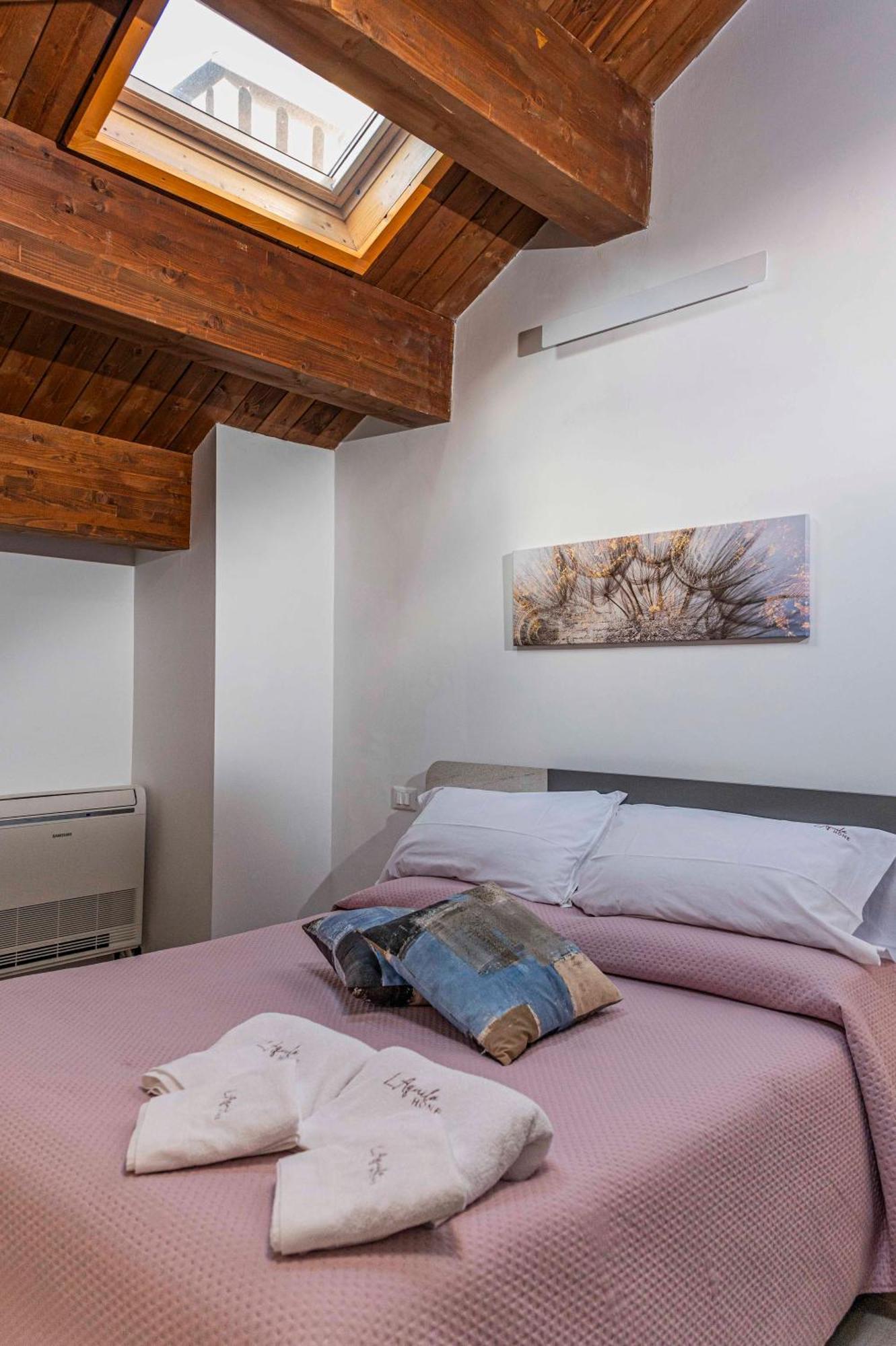 L'Aquila Home 'Il Comfort In 4 Camere' Εξωτερικό φωτογραφία