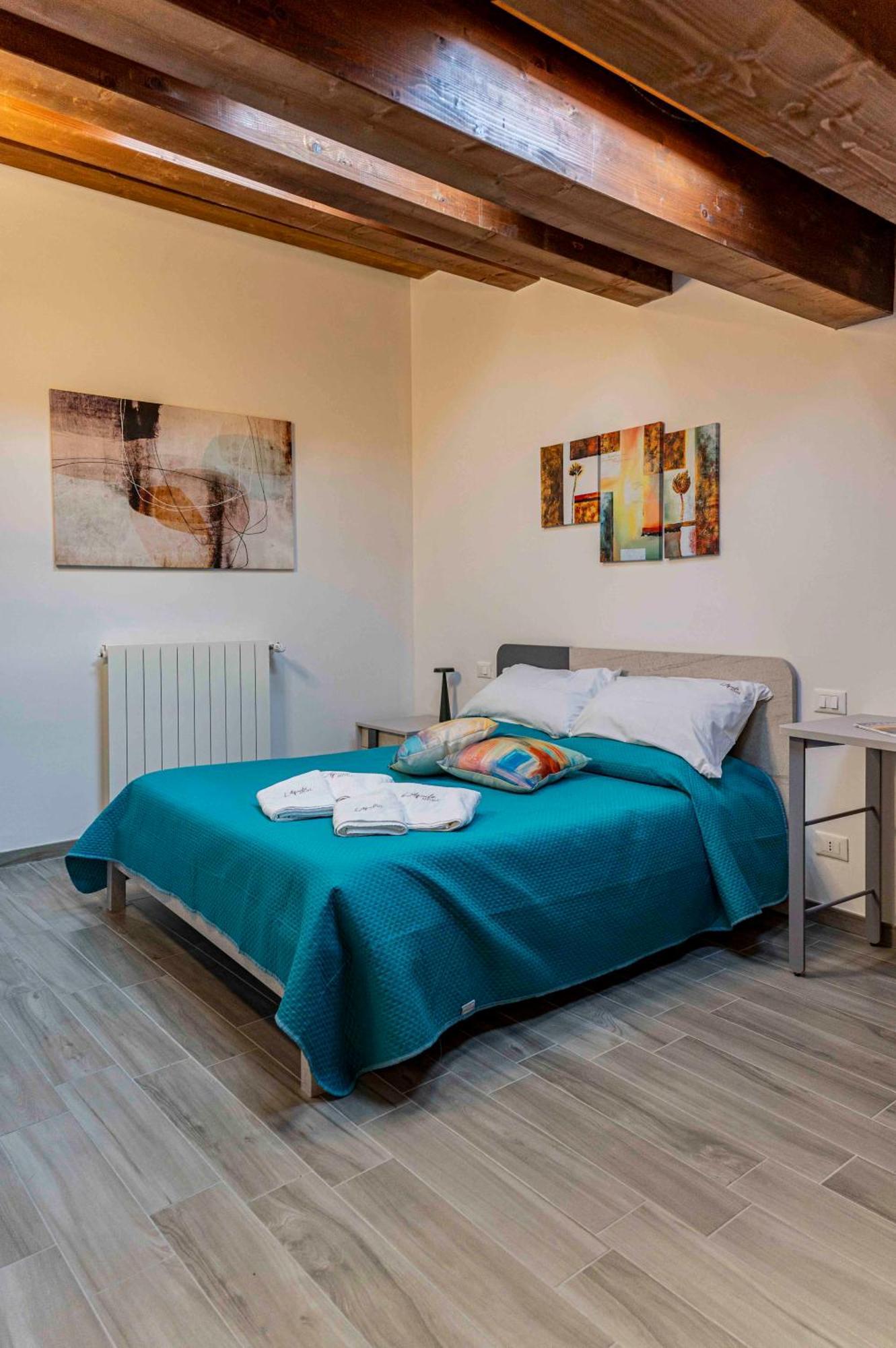 L'Aquila Home 'Il Comfort In 4 Camere' Εξωτερικό φωτογραφία