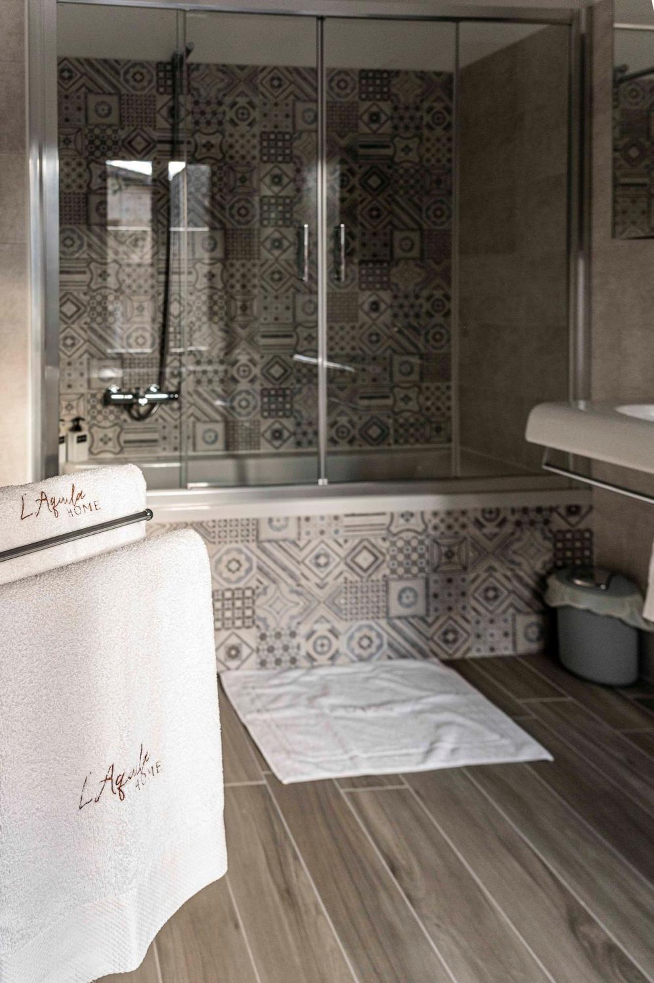 L'Aquila Home 'Il Comfort In 4 Camere' Εξωτερικό φωτογραφία
