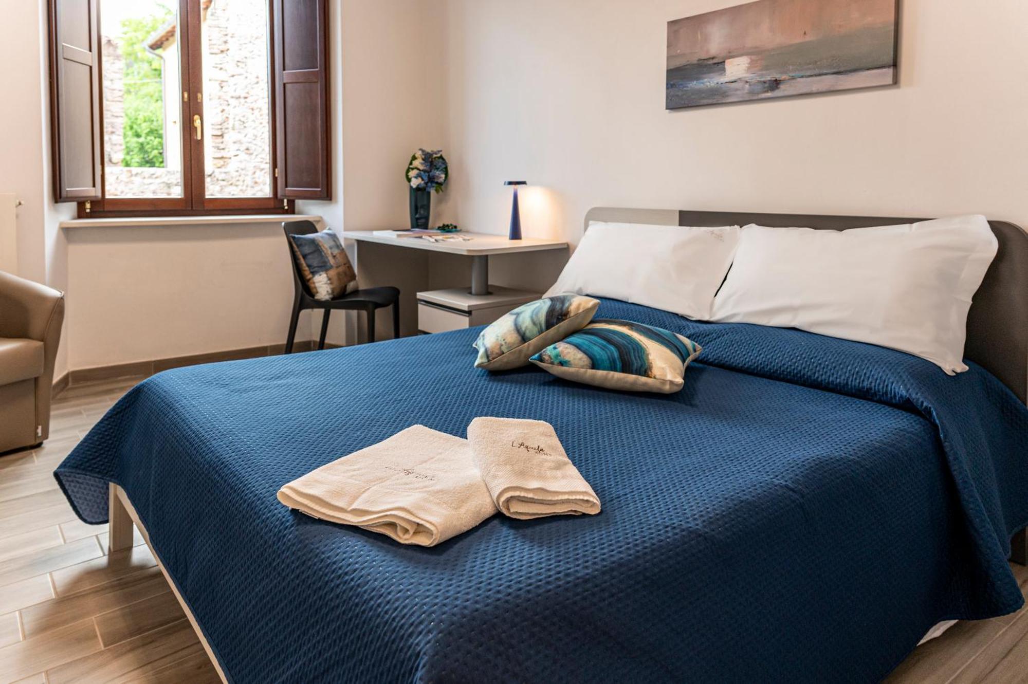 L'Aquila Home 'Il Comfort In 4 Camere' Εξωτερικό φωτογραφία