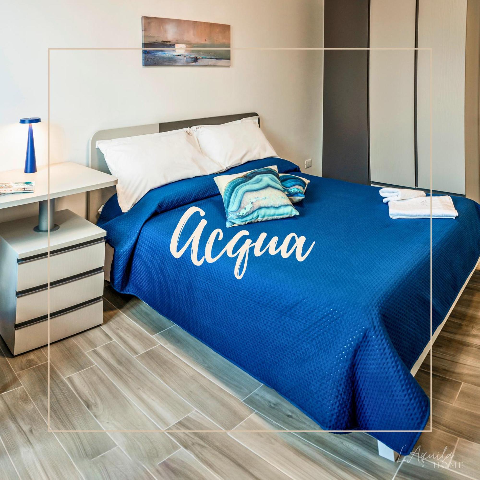 L'Aquila Home 'Il Comfort In 4 Camere' Εξωτερικό φωτογραφία