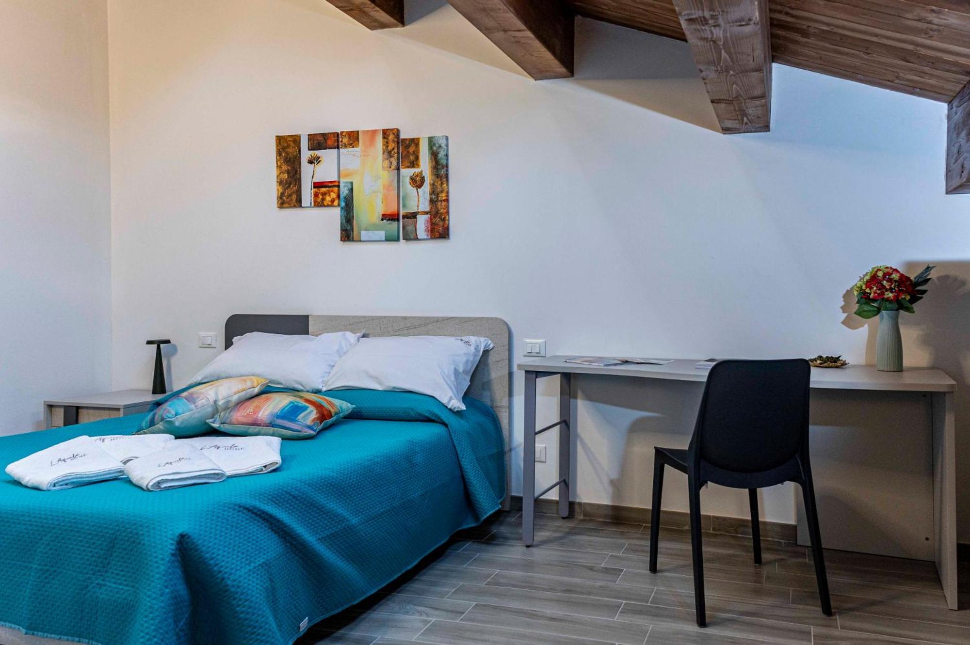 L'Aquila Home 'Il Comfort In 4 Camere' Εξωτερικό φωτογραφία