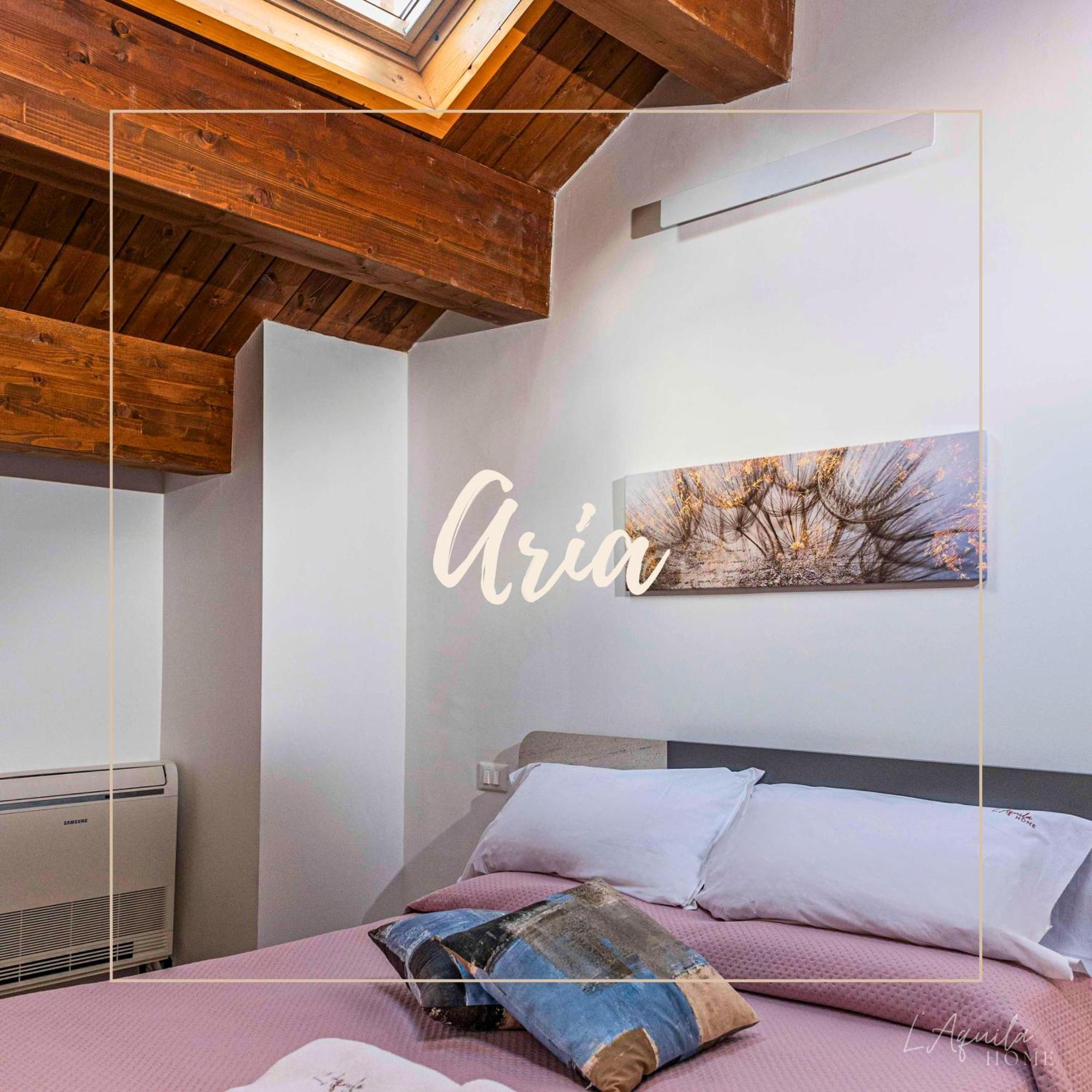 L'Aquila Home 'Il Comfort In 4 Camere' Εξωτερικό φωτογραφία