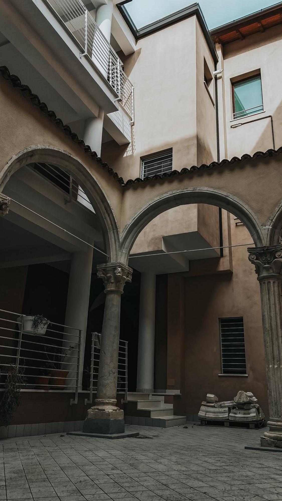 L'Aquila Home 'Il Comfort In 4 Camere' Εξωτερικό φωτογραφία