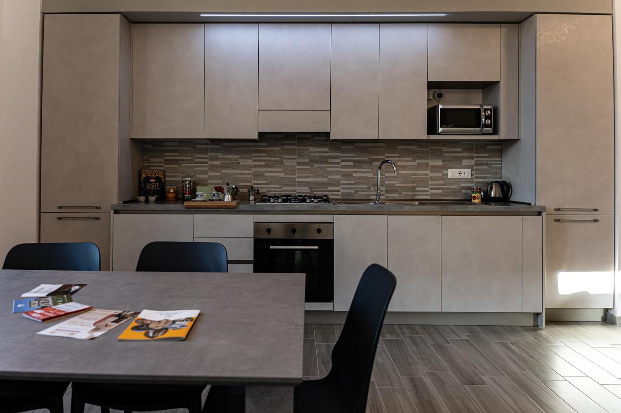 L'Aquila Home 'Il Comfort In 4 Camere' Εξωτερικό φωτογραφία