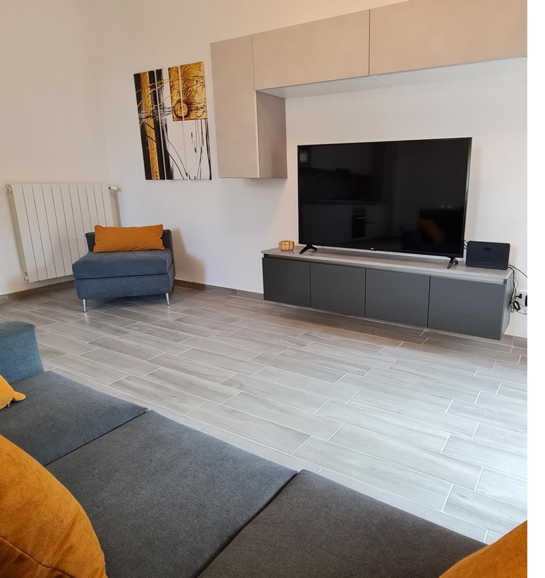 L'Aquila Home 'Il Comfort In 4 Camere' Εξωτερικό φωτογραφία