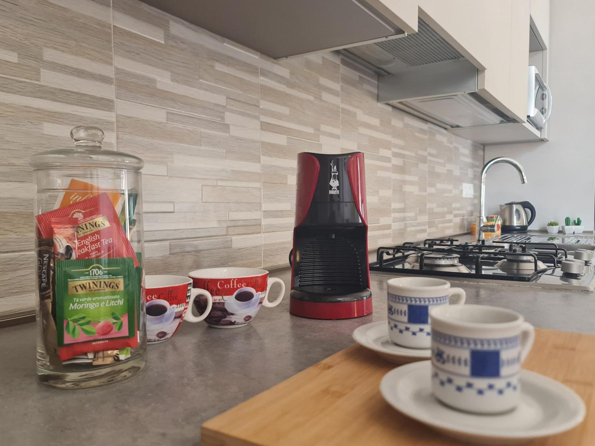 L'Aquila Home 'Il Comfort In 4 Camere' Εξωτερικό φωτογραφία